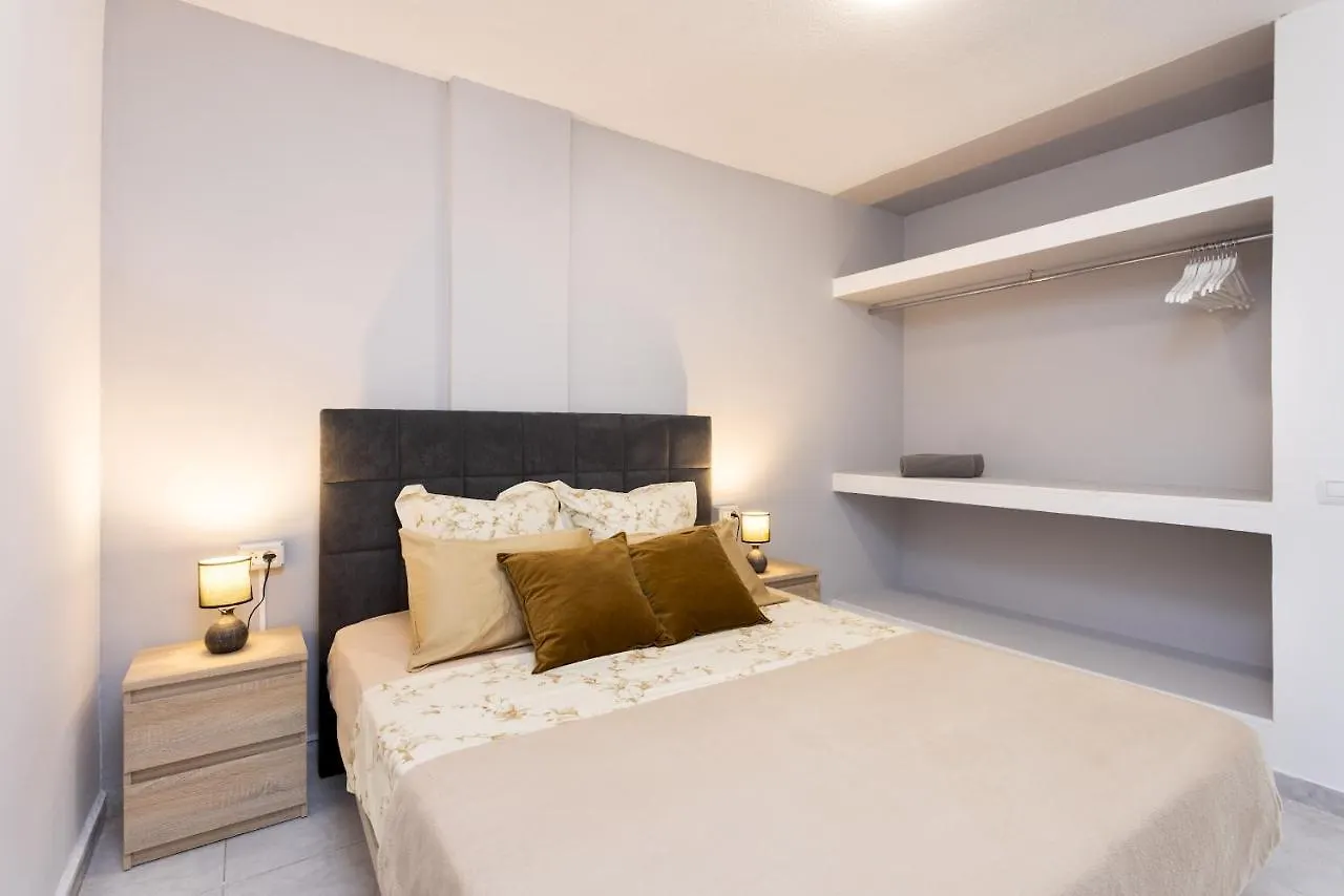 Italianway - Las Vinas Apartment Arona  0*, Arona (Tenerife) Spain