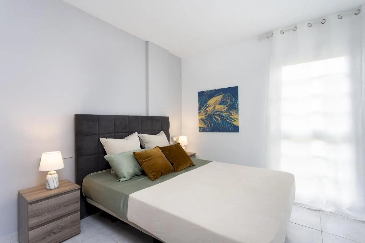 Italianway - Las Vinas Apartment Arona